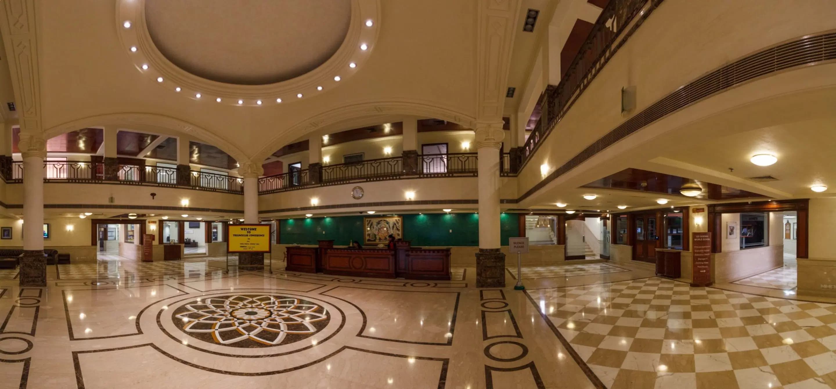 GD Goenka Campus Tall