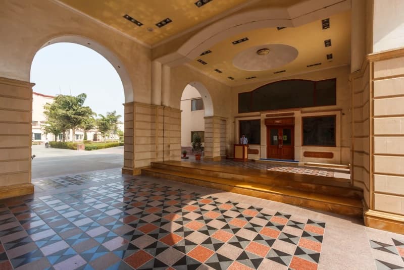 GD Goenka Campus 5
