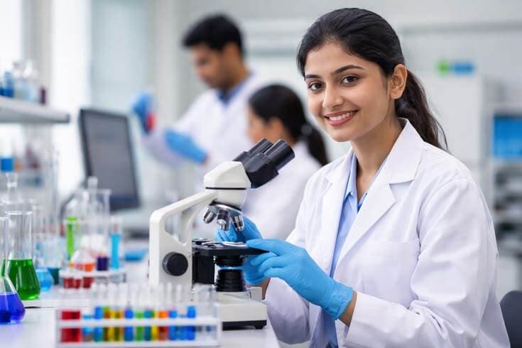 B.Sc. + M.Sc. Integrated Clinical Embryology