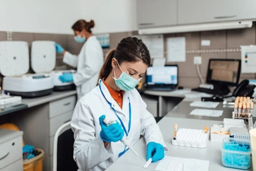 Ph.D. in Clinical Embryology