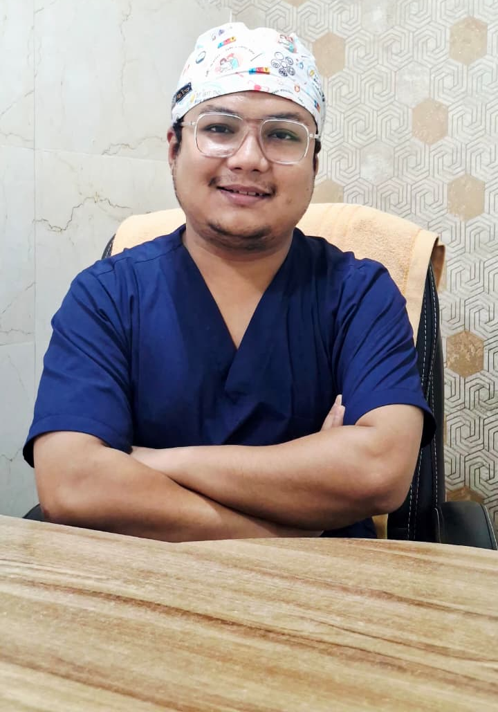 Anmol Nirola