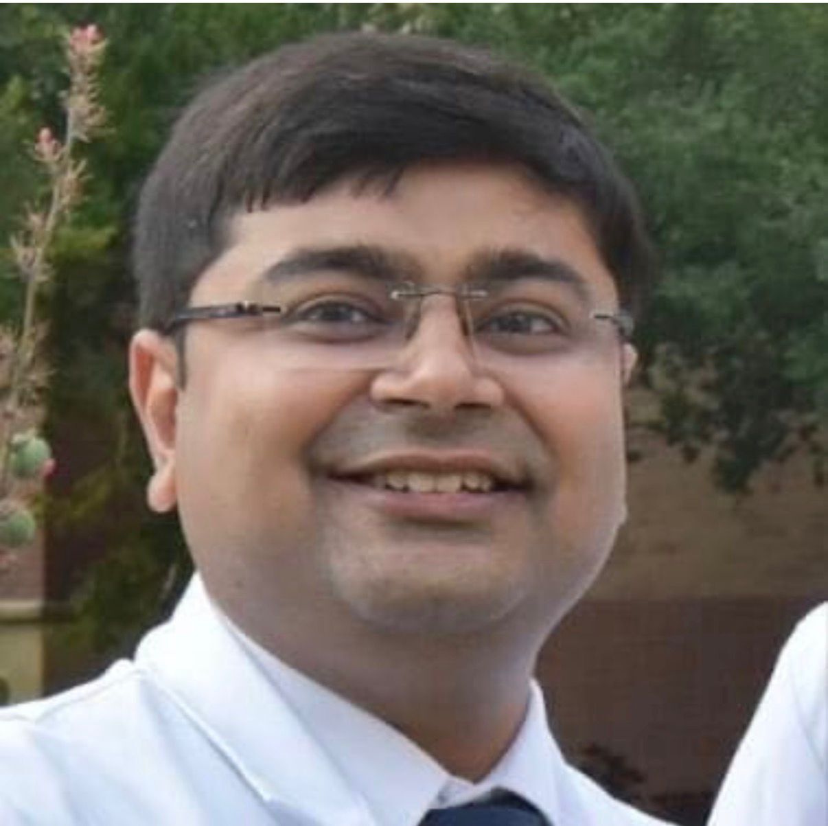 Dr. Harshit Garg