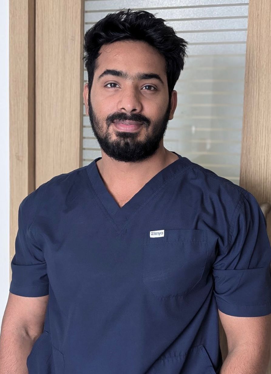 Karan Bisoya